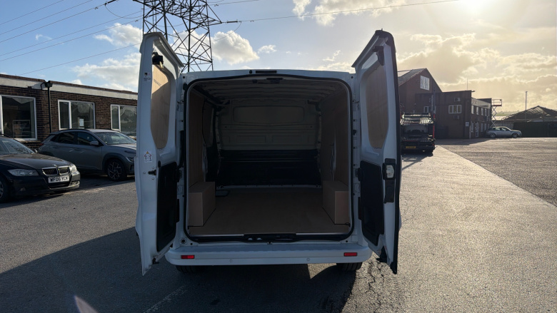 Renault Trafic Lwb Diesel LL30 Blue dCi 150 Extra [Safety] Van